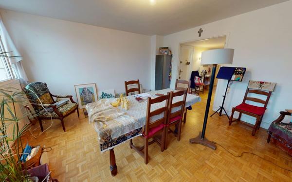 Appartement à vendre    2 pièces • 52,42 m2 Le Havre