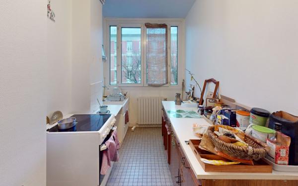 Appartement à vendre    2 pièces • 52,42 m2 Le Havre