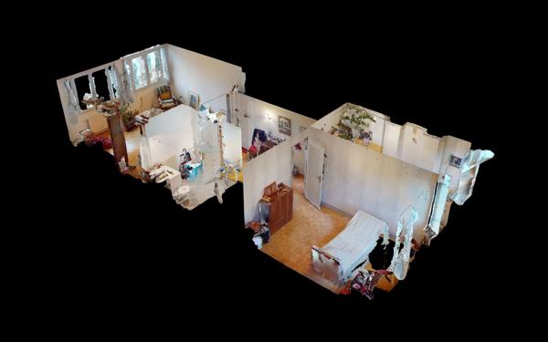 Appartement à vendre    2 pièces • 52,42 m2 Le Havre