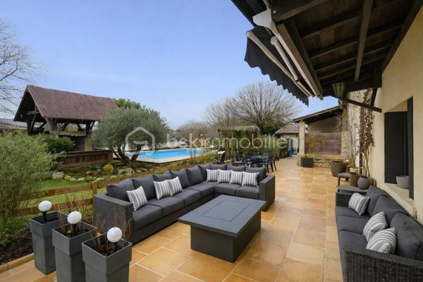 Propriete de 350 m²