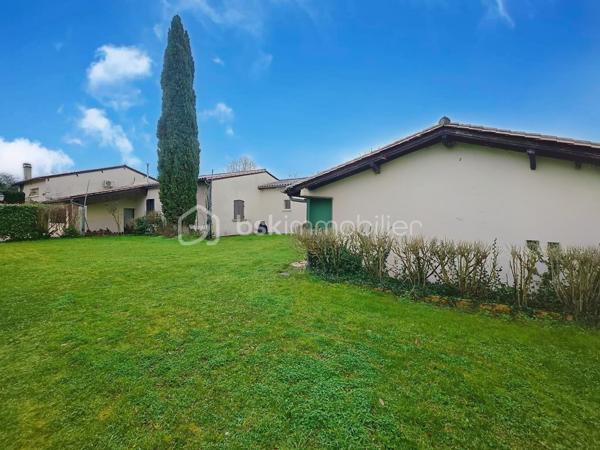 Propriete de 350 m²