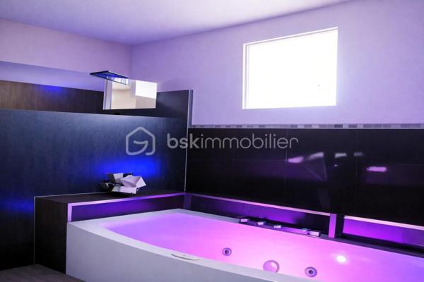 Propriete de 350 m²