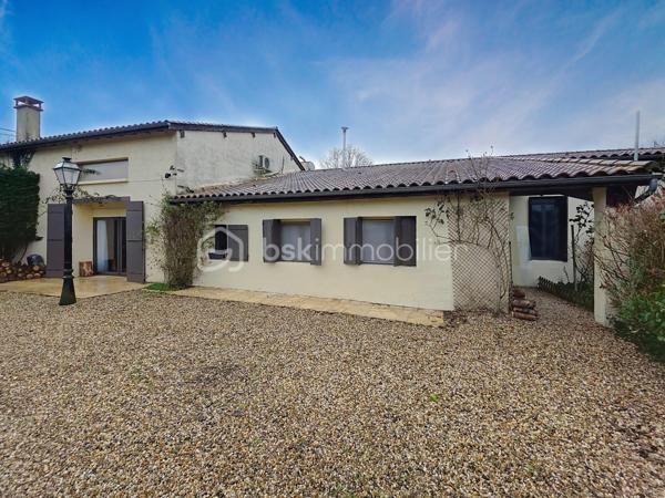 Propriete de 350 m²