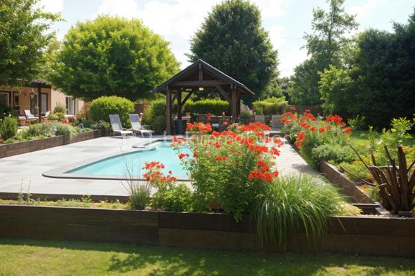 Propriete de 350 m²