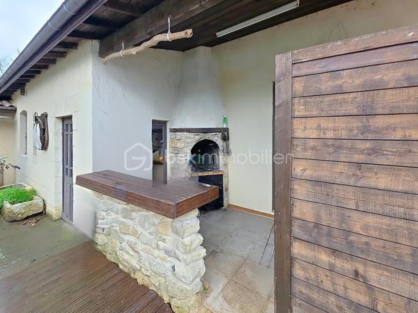 Propriete de 350 m²