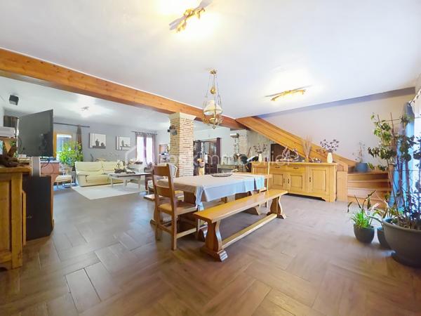 Propriete de 350 m²