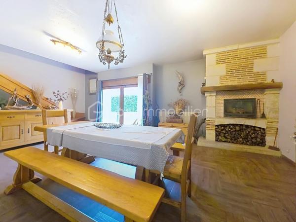 Propriete de 350 m²