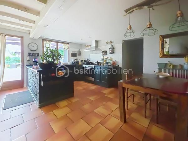 Propriete de 350 m²