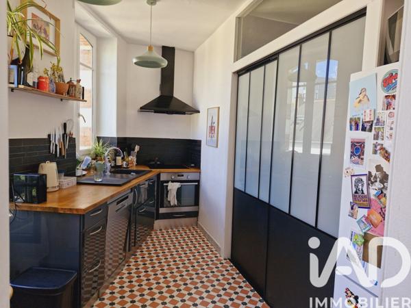 Appartement à vendre 4 pièces 85 m² Rennes