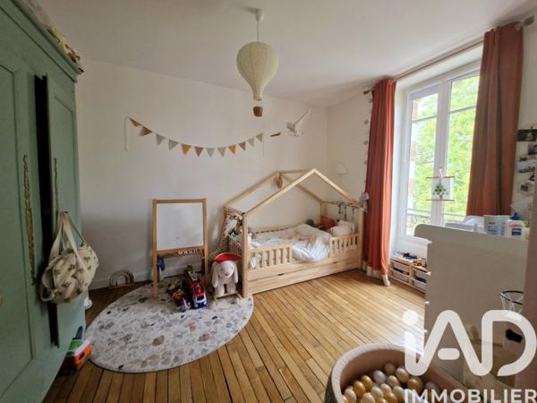 Appartement à vendre 4 pièces 85 m² Rennes