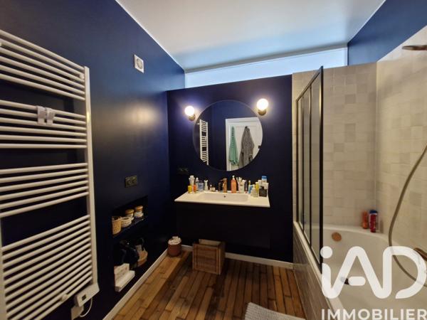 Appartement à vendre 4 pièces 85 m² Rennes