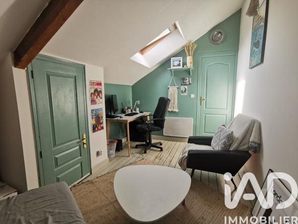Appartement à vendre 4 pièces 85 m² Rennes