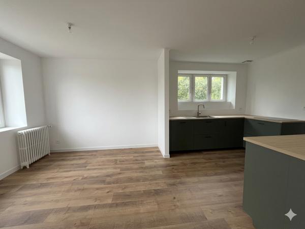 MAISON 3 CHAMBRE RENOVEE