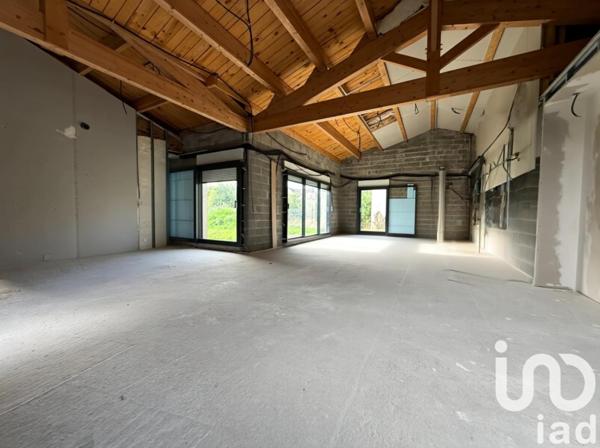 Maison à vendre 5 pièces 170 m² Courçon