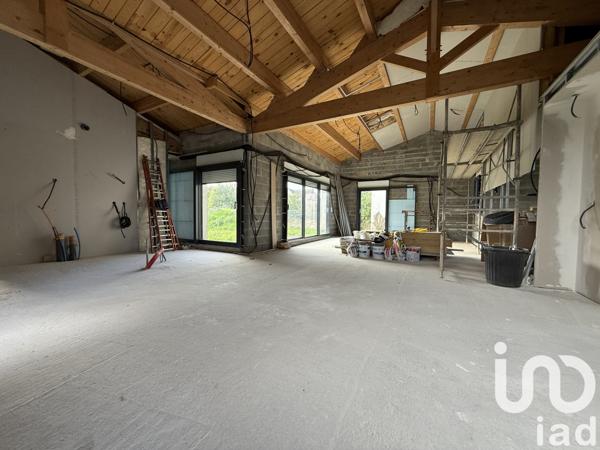 Maison à vendre 5 pièces 170 m² Courçon