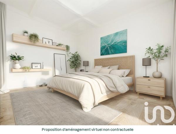 Maison à vendre 5 pièces 170 m² Courçon