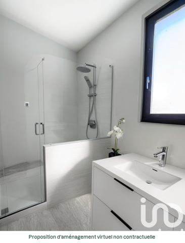 Maison à vendre 5 pièces 170 m² Courçon