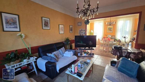 Maison à vendre 5 pièces 105m²