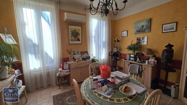 Maison à vendre 5 pièces 105m²