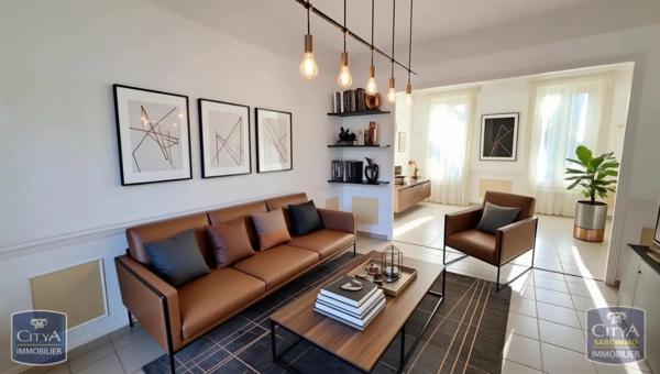 Maison à vendre 5 pièces 105m²