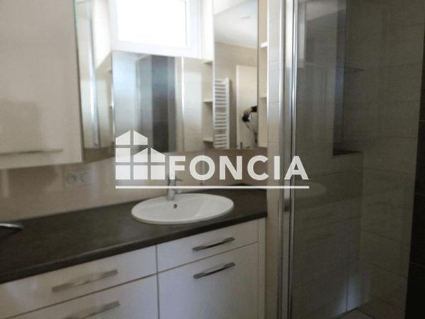 Location Appartement 4 pièces 65.47 m² - LES GRILLONS Saint Egreve 38120