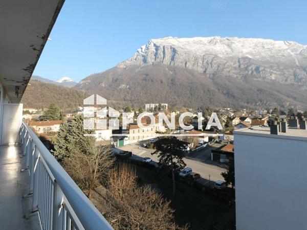 Location Appartement 4 pièces 65.47 m² - LES GRILLONS Saint Egreve 38120