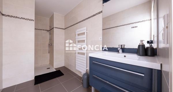 À vendre Appartement 2 pièces 43.72 m² - Toulouse 31500