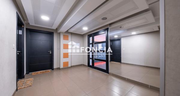 À vendre Appartement 2 pièces 43.72 m² - Toulouse 31500