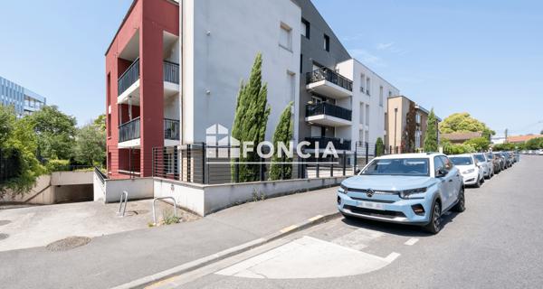 À vendre Appartement 2 pièces 43.72 m² - Toulouse 31500
