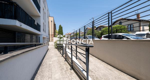 À vendre Appartement 2 pièces 43.72 m² - Toulouse 31500