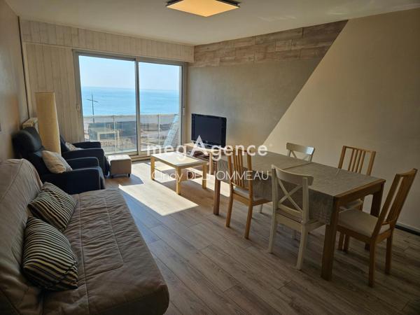 Appartement à LES SABLES-D'OLONNE, 85100 - 3 pièces 61m²