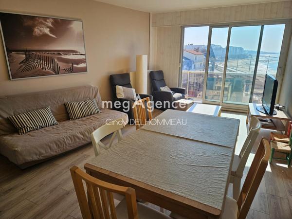 Appartement à LES SABLES-D'OLONNE, 85100 - 3 pièces 61m²