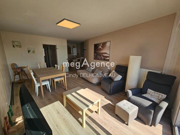 Appartement à LES SABLES-D'OLONNE, 85100 - 3 pièces 61m²