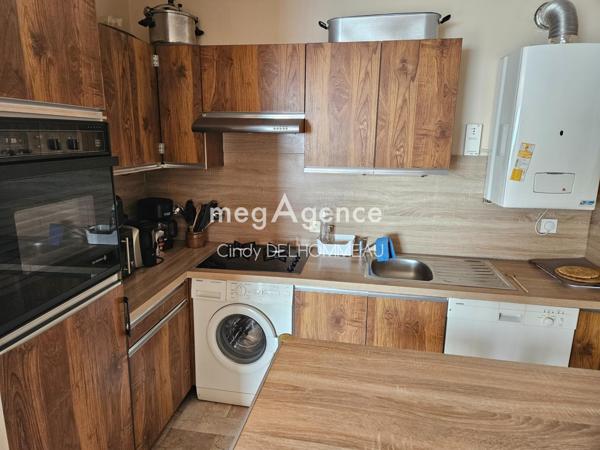 Appartement à LES SABLES-D'OLONNE, 85100 - 3 pièces 61m²