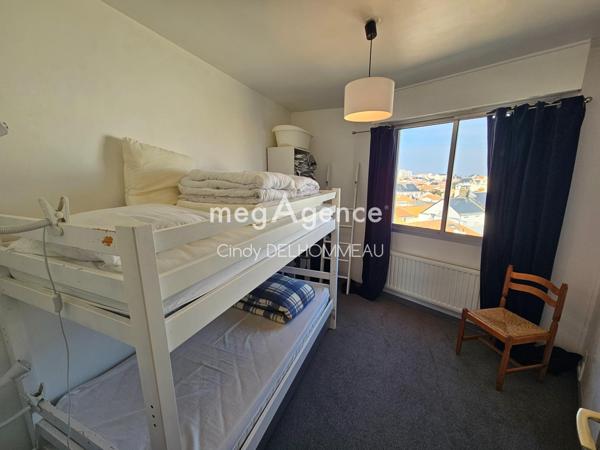 Appartement à LES SABLES-D'OLONNE, 85100 - 3 pièces 61m²