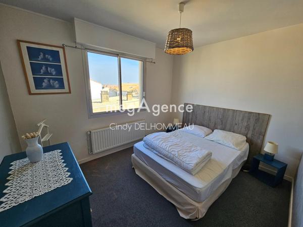Appartement à LES SABLES-D'OLONNE, 85100 - 3 pièces 61m²