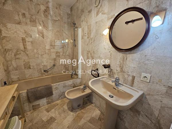 Appartement à LES SABLES-D'OLONNE, 85100 - 3 pièces 61m²