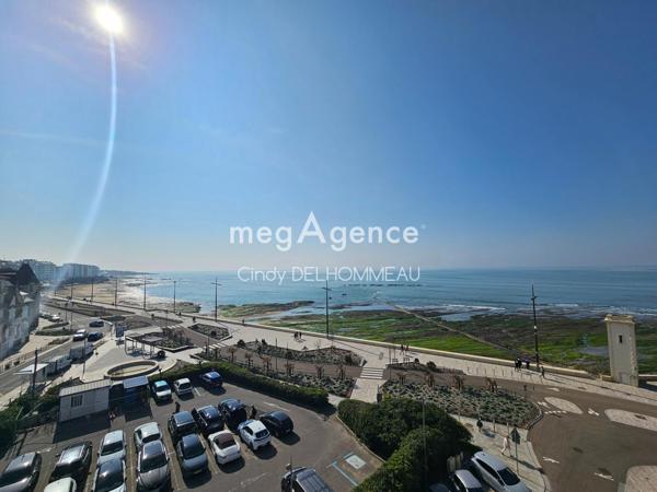 Appartement à LES SABLES-D'OLONNE, 85100 - 3 pièces 61m²