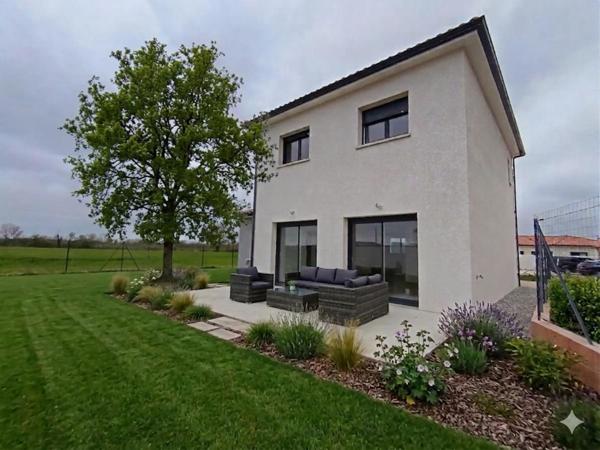 Maison T4 103 m2 - Terrain 400 m2 - Clim gainable