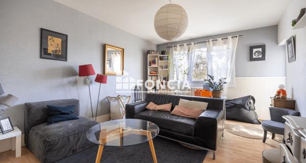 À vendre Appartement 4 pièces 77.23 m² - Toulouse 31500