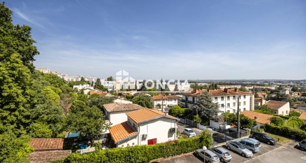 À vendre Appartement 4 pièces 77.23 m² - Toulouse 31500
