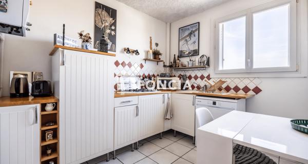 À vendre Appartement 4 pièces 77.23 m² - Toulouse 31500