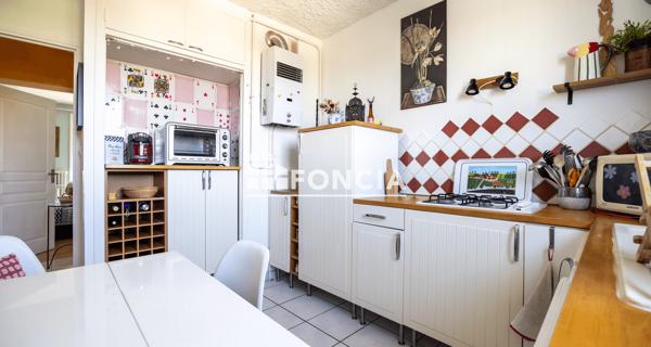 À vendre Appartement 4 pièces 77.23 m² - Toulouse 31500