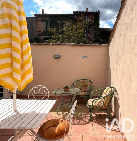Maison à vendre 5 pièces 120 m² La Garde-Freinet