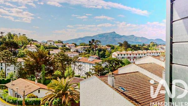 Appartement à vendre 3 pièces 106,42 m² Saint-Jean-de-Luz
