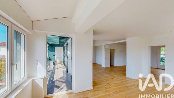 Appartement à vendre 3 pièces 106,42 m² Saint-Jean-de-Luz