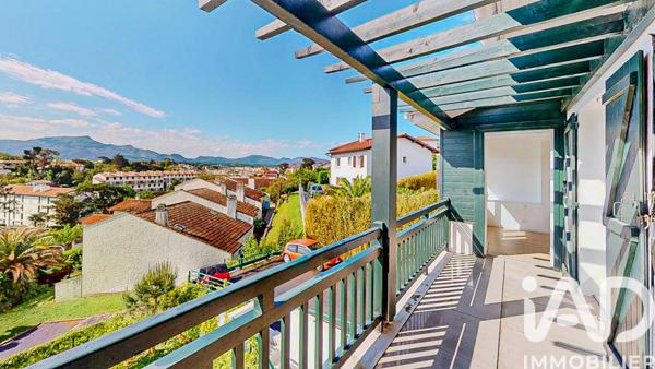 Appartement à vendre 3 pièces 106,42 m² Saint-Jean-de-Luz