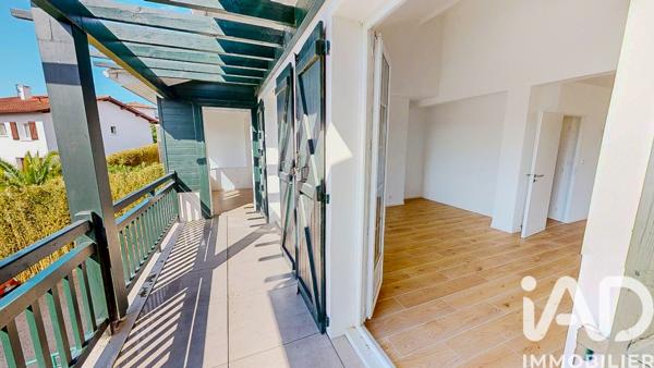 Appartement à vendre 3 pièces 106,42 m² Saint-Jean-de-Luz