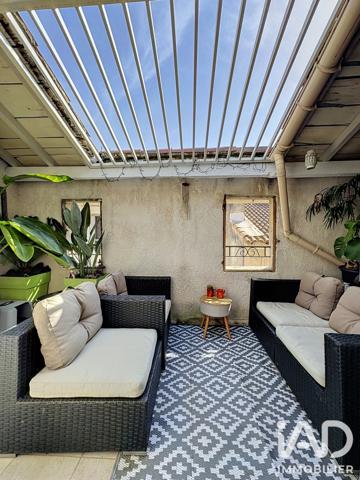 Maison à vendre 3 pièces 87 m² Tarascon