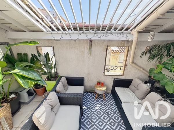 Maison à vendre 3 pièces 87 m² Tarascon